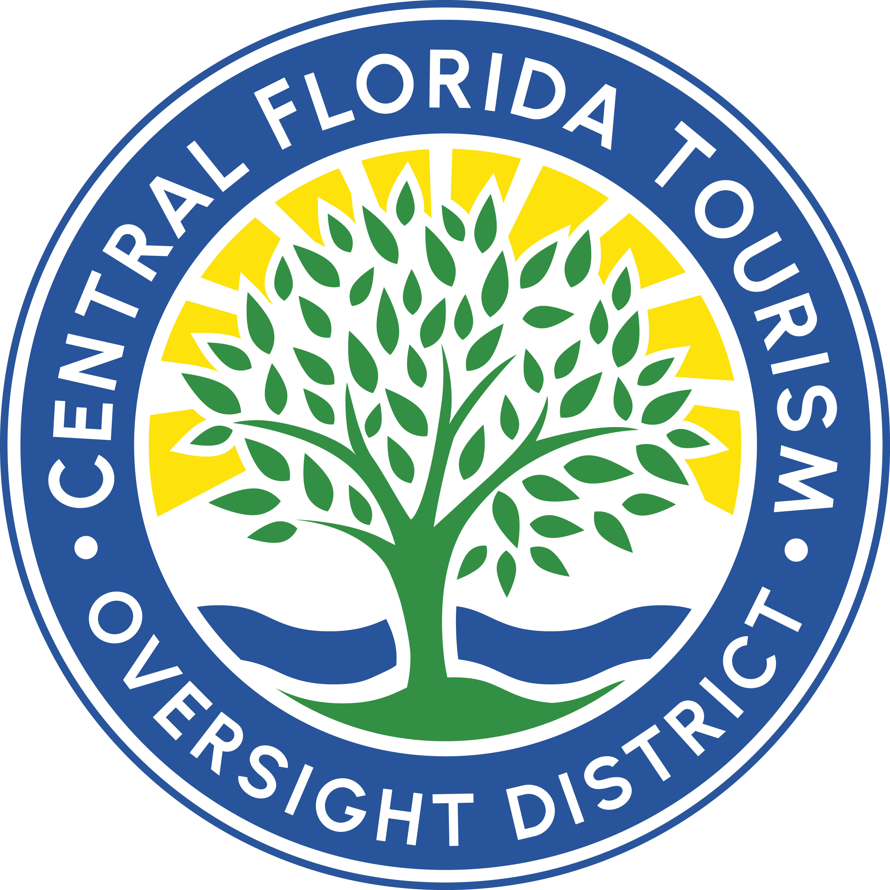 Central Florida Tourism Oversight District Logo
